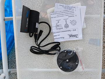 telecamera per videosorveglianza