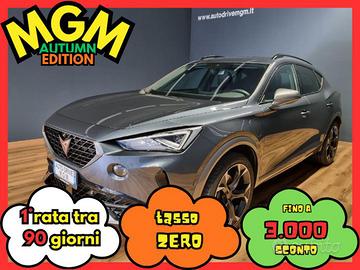 CUPRA Formentor 1.4 e-Hybrid DSG