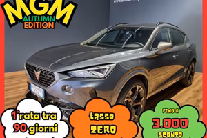 CUPRA Formentor 1.4 e-Hybrid DSG