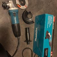 Smerigliatrice Makita