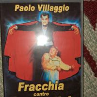 Fracchia contro Dracula DVD Paolo Villaggio