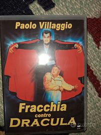 Fracchia contro Dracula DVD Paolo Villaggio