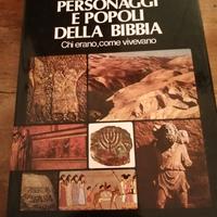 personaggi e popoli della Bibbia libro 