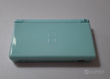 Nintendo Ds lite verde