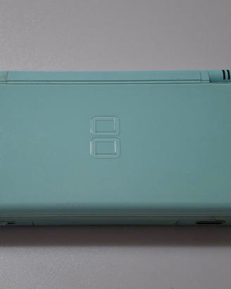 Nintendo Ds lite verde