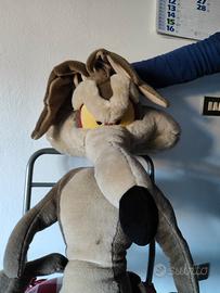 Willy il coyote Trudy peluches