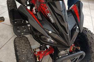 Mini Quad 50cc con CARBURATORE dell'ORTO