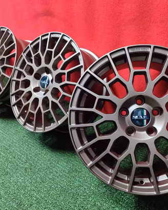 Cerchi Volvo Jaguar Range Ford Land Rover 5x108 17