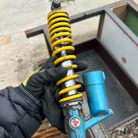 Ammortizzatori paioli