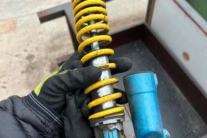 Ammortizzatori paioli