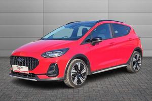 Ford Fiesta Active 1.0 ecoboost hybrid 125cv