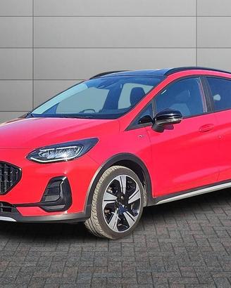 Ford Fiesta Active 1.0 ecoboost hybrid 125cv
