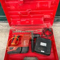 Trapano batteria Hilti Te 4 A22