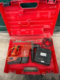 Trapano batteria Hilti Te 4 A22
