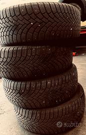 Gomme termiche nuove 195/55 16 consegna gratis 