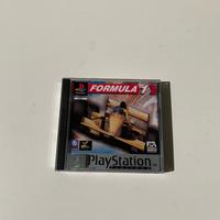 Formula 1 - PS1