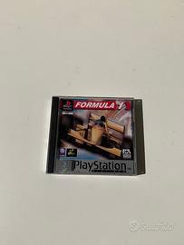 Formula 1 - PS1