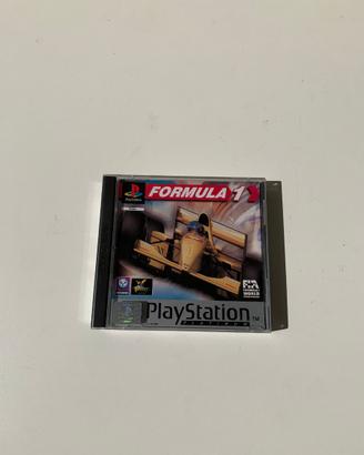 Formula 1 - PS1