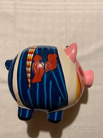 Salvadanaio in ceramica