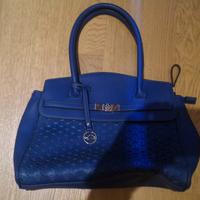 Borsa da donna Blu