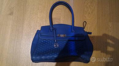 Borsa da donna Blu