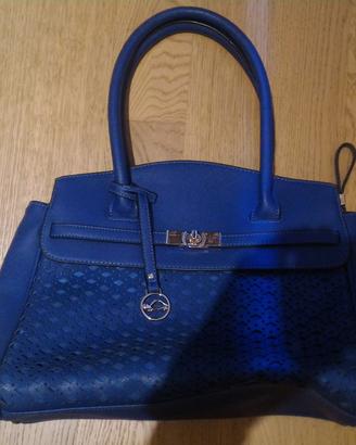 Borsa da donna Blu