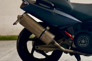 Scarico Arrow completo per Tmax