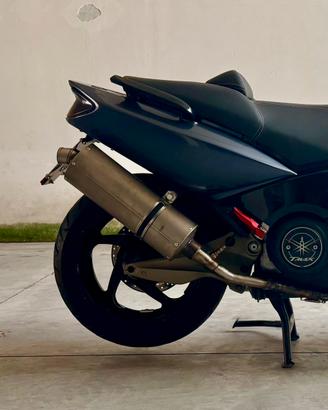 Scarico Arrow completo per Tmax