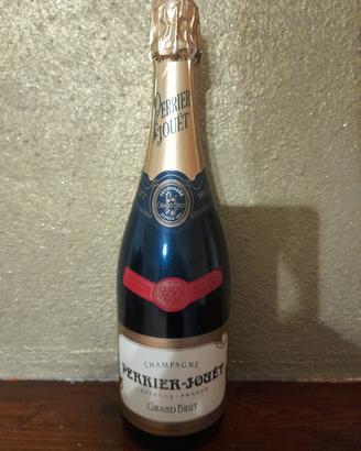Champagne Perrier Jouet