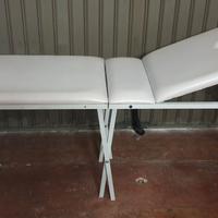 Lettino per massaggio estetista