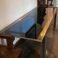 Tavolo vintage designer Tobia Scarpa