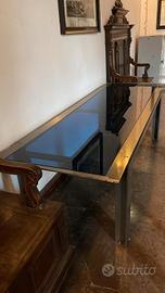 Tavolo vintage designer Tobia Scarpa