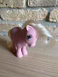 Cotton Candy (Pinky) Mio mini pony/My little pony