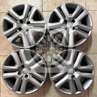 Cerchi in ferro 16 originali Dacia Sandero