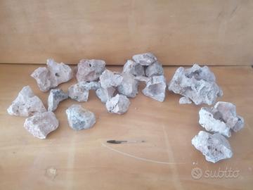 Rocce per acquario dolce e marino Lotto2
