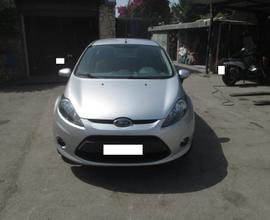 FORD Fiesta 1.6 TDCI FULL OPTIONAL 2010