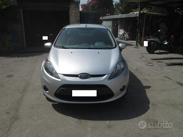 FORD Fiesta 1.6 TDCI FULL OPTIONAL 2010