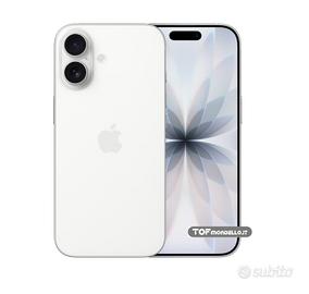 Apple iPhone 17 256GB NUOVO