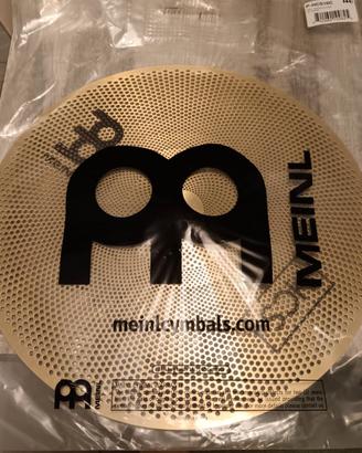 Set Piatti NUOVI da 16" e 18" Meinl HCS (Silent)