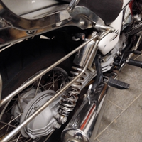 MotoGuzzi Nevada 750