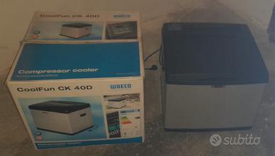 Frigorifero da campeggio