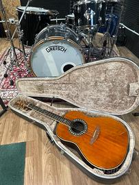 Chitarra Ovation 1157-7 USA Anniversary 1981