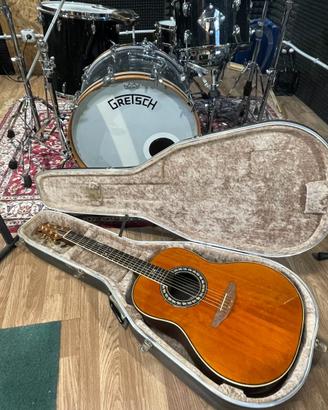 Chitarra Ovation 1157-7 USA Anniversary 1981