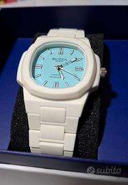 Ruzza Watch Tiffany - Bianco