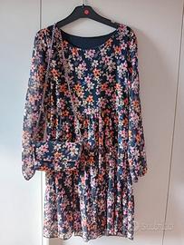 vestito ragazza 10/12 anni (150 cm) CHIFFON