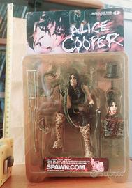 ALICE COOPER McFARLANE SUPER STAGE 2000 – NUOVO