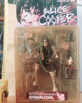 ALICE COOPER McFARLANE SUPER STAGE 2000 – NUOVO