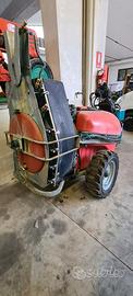 Botte atomizzatore dragone 600