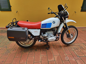 Bmw r GS 80