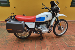 Bmw r GS 80